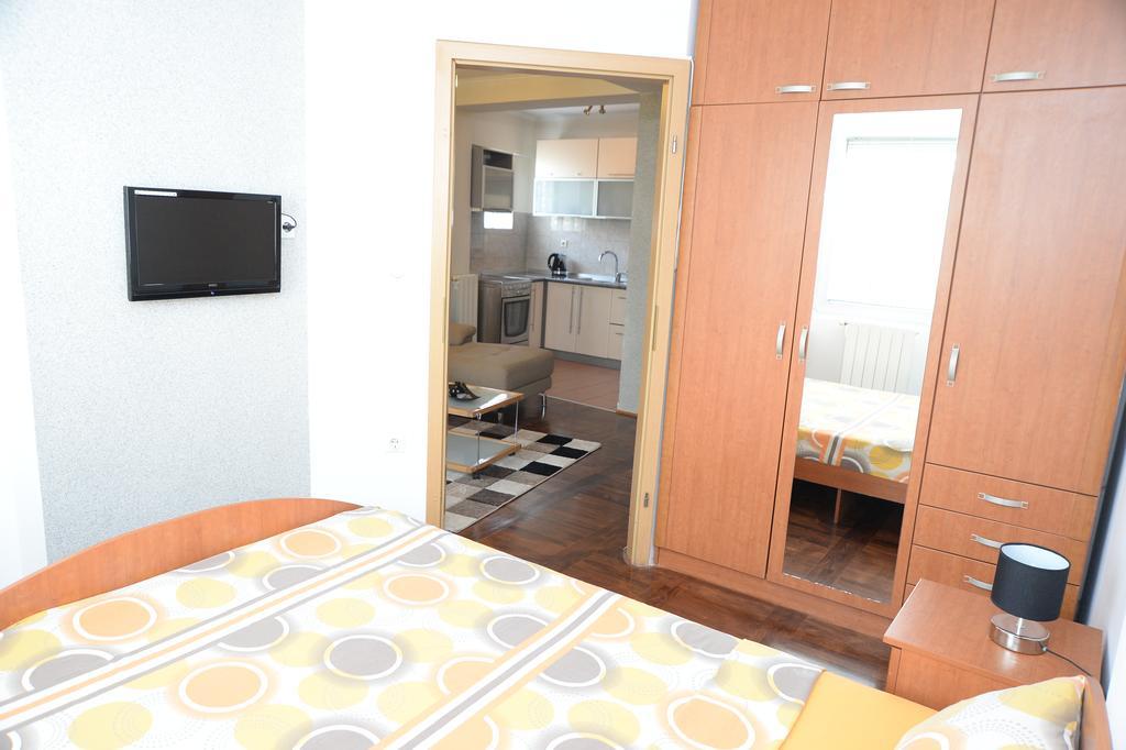 Exclusive Budget Apartments Skopje Exterior photo