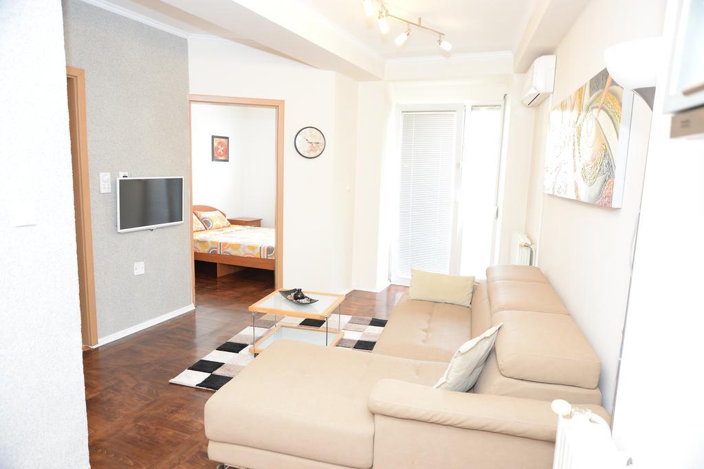 Exclusive Budget Apartments Skopje Exterior photo