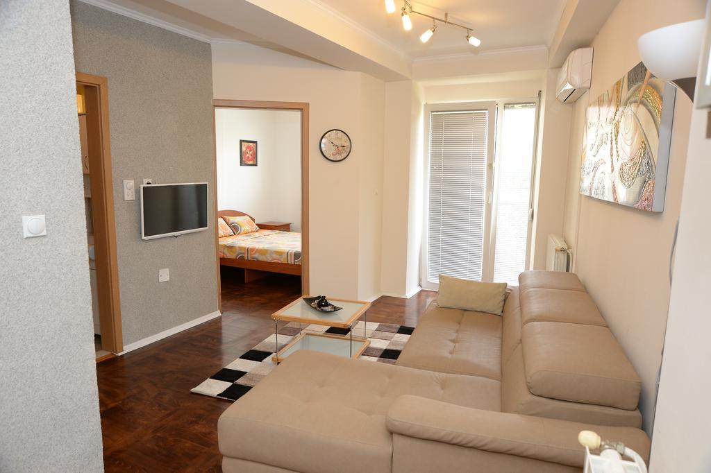 Exclusive Budget Apartments Skopje Exterior photo