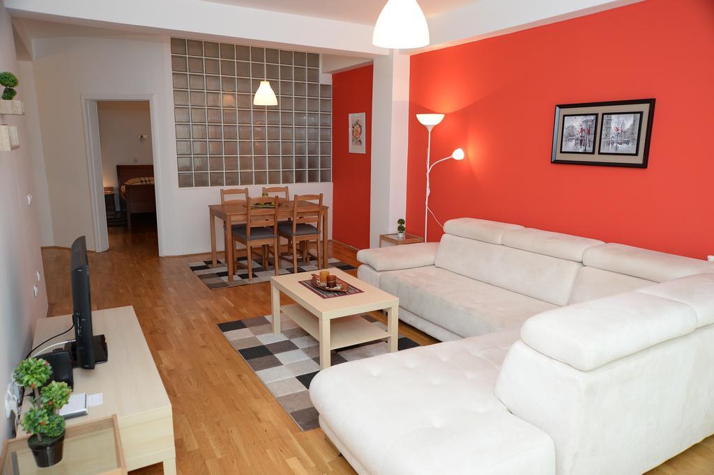 Exclusive Budget Apartments Skopje Exterior photo