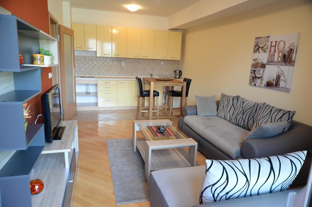 Exclusive Budget Apartments Skopje Exterior photo