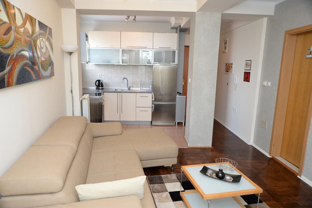 Exclusive Budget Apartments Skopje Exterior photo