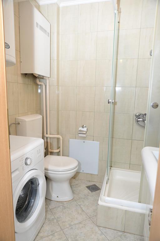 Exclusive Budget Apartments Skopje Exterior photo