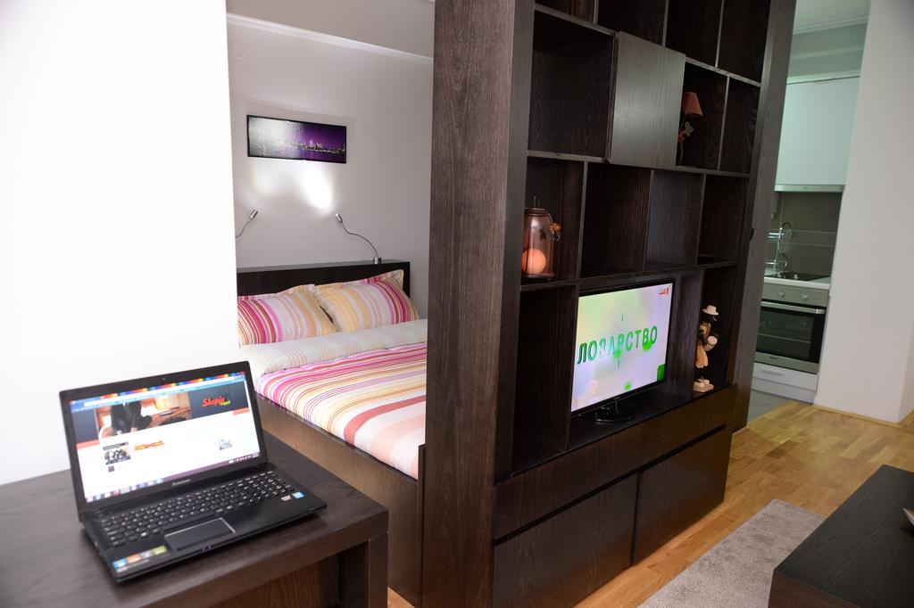 Exclusive Budget Apartments Skopje Exterior photo