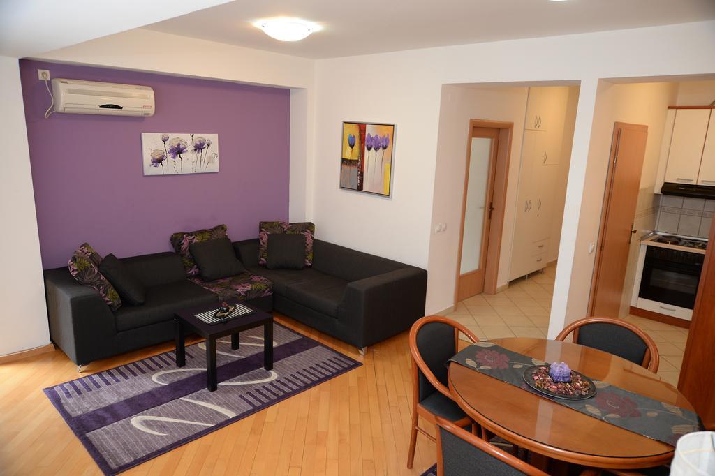Exclusive Budget Apartments Skopje Exterior photo