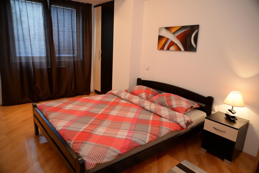 Exclusive Budget Apartments Skopje Exterior photo