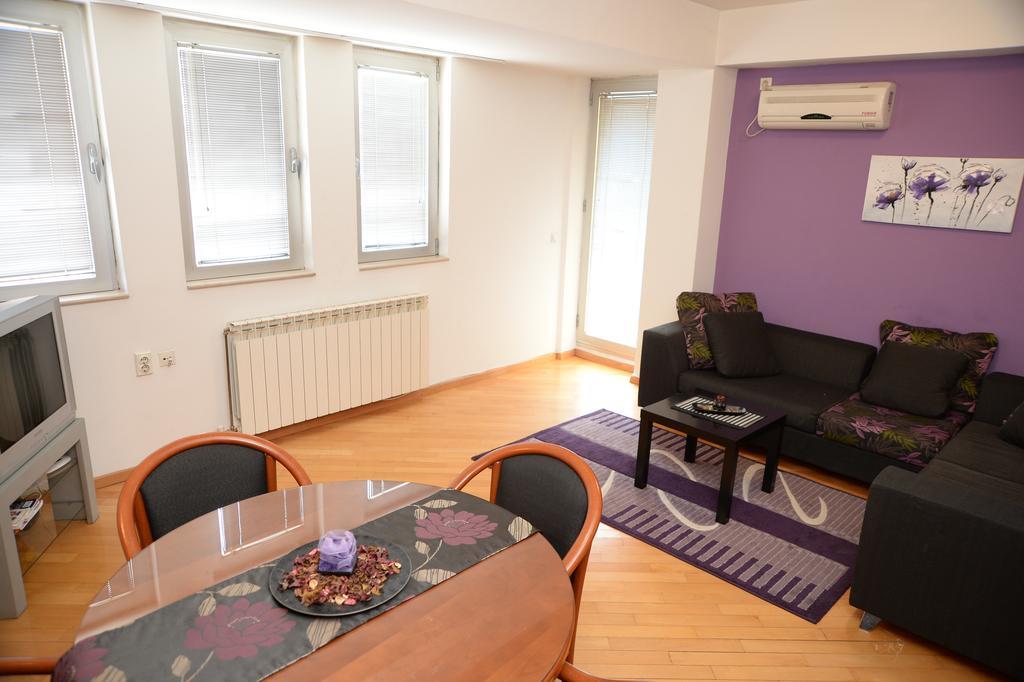 Exclusive Budget Apartments Skopje Exterior photo