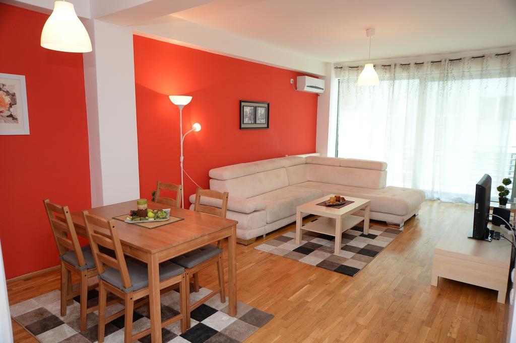 Exclusive Budget Apartments Skopje Exterior photo