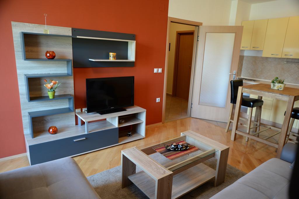 Exclusive Budget Apartments Skopje Exterior photo