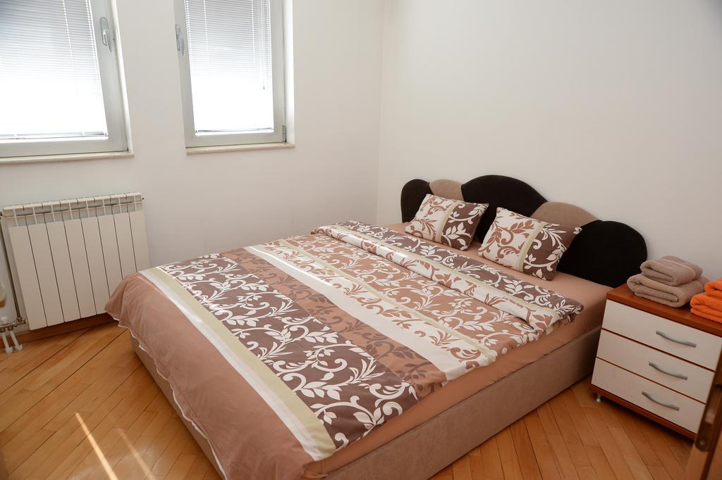 Exclusive Budget Apartments Skopje Exterior photo