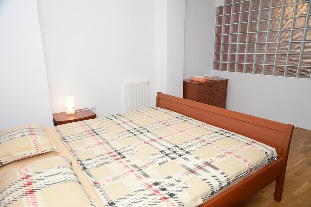 Exclusive Budget Apartments Skopje Exterior photo