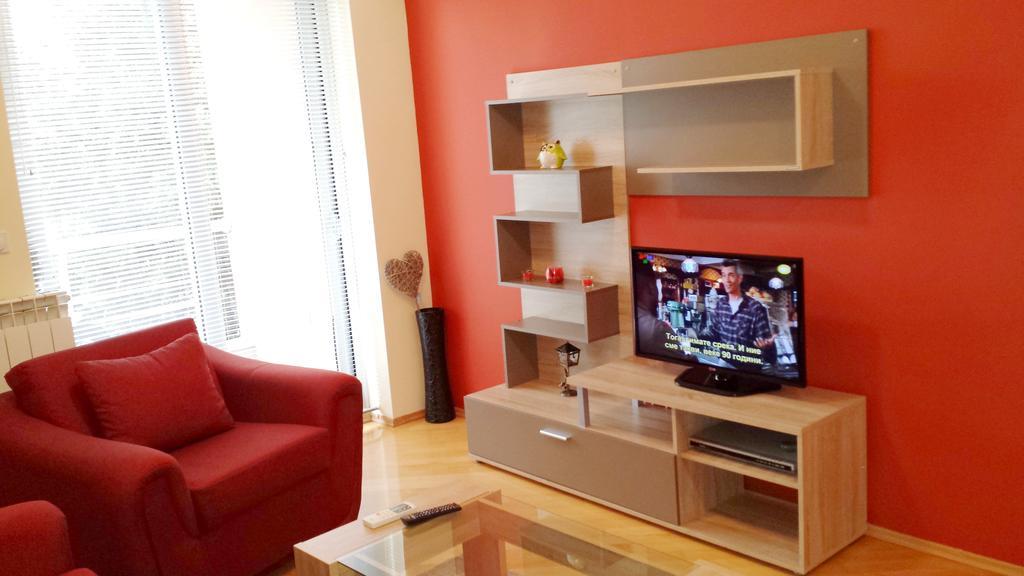 Exclusive Budget Apartments Skopje Exterior photo