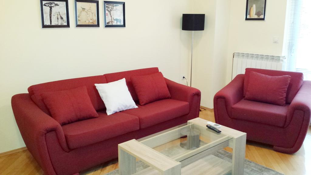 Exclusive Budget Apartments Skopje Exterior photo