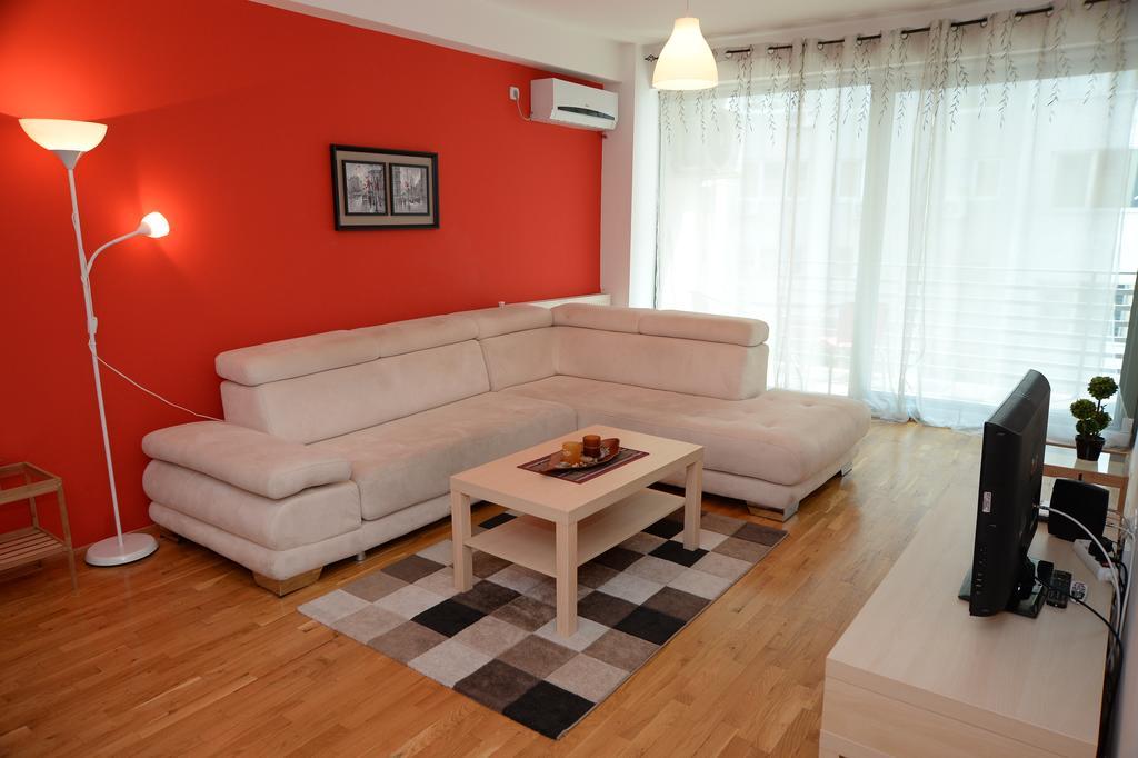 Exclusive Budget Apartments Skopje Exterior photo
