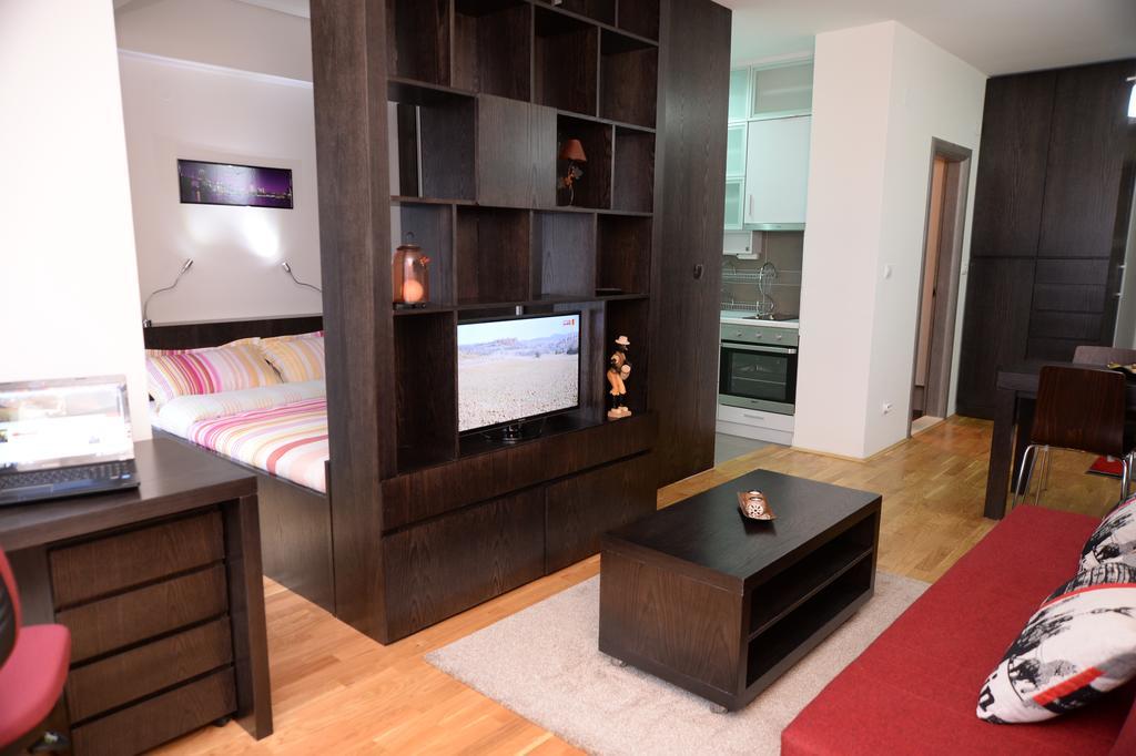 Exclusive Budget Apartments Skopje Exterior photo